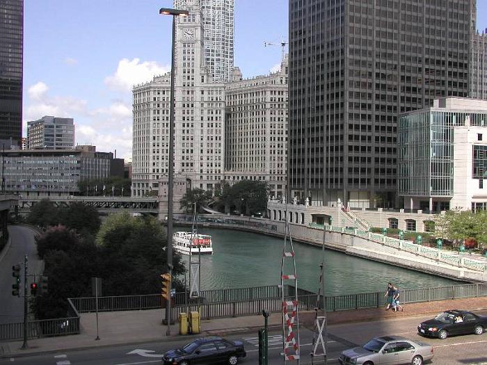 Chicago Canal